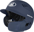 Rawlings R16 Velo Reversible EXT Batting Helmet - Cool, Adjustable Fit