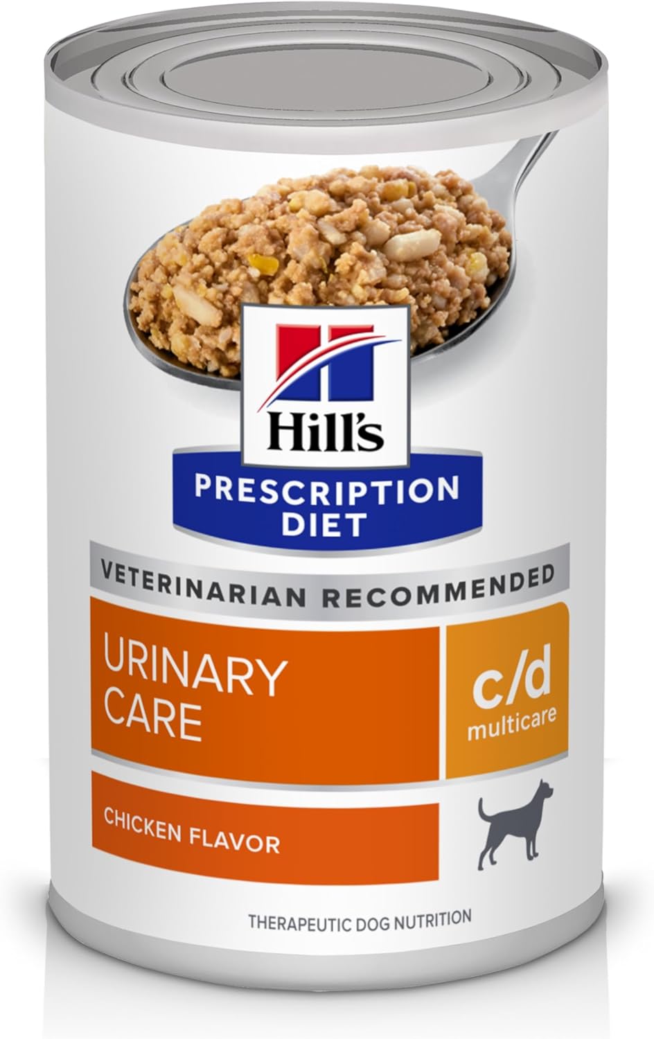 Hill's Prescription Diet c/d Multicare Urinary Care Wet Dog Food