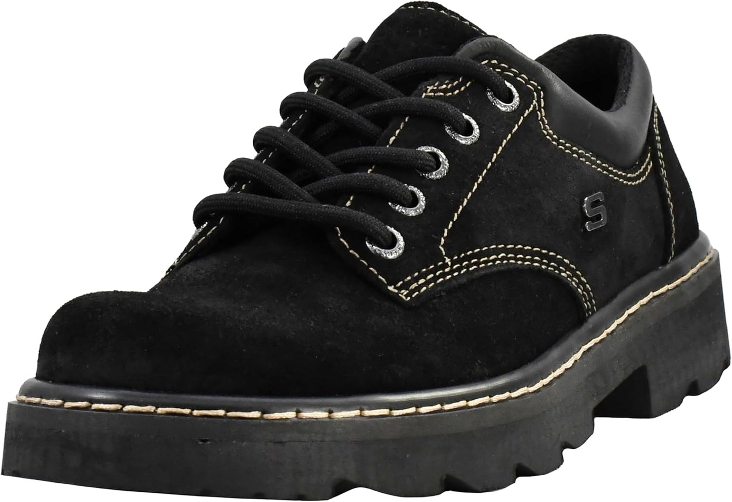 Skechers Women's Parties-Mate Oxford Shoes for Everyday Comfort
