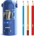 Electric Pencil Sharpener for 7-11.5mm Pencils - Hands-Free