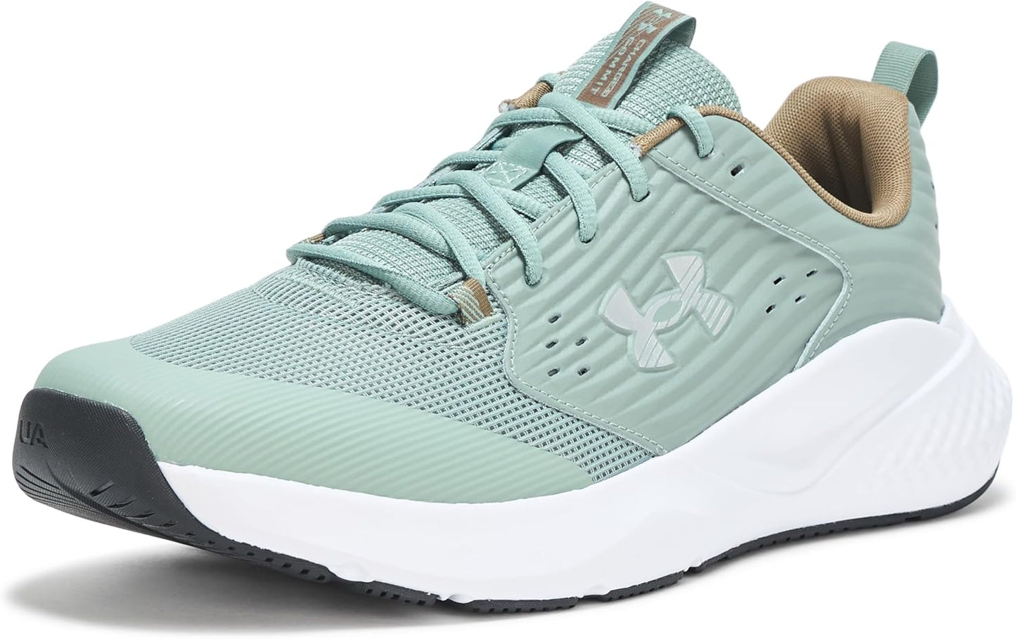 Under Armour Men's Charged Commit Trainer 4 Sneaker Review