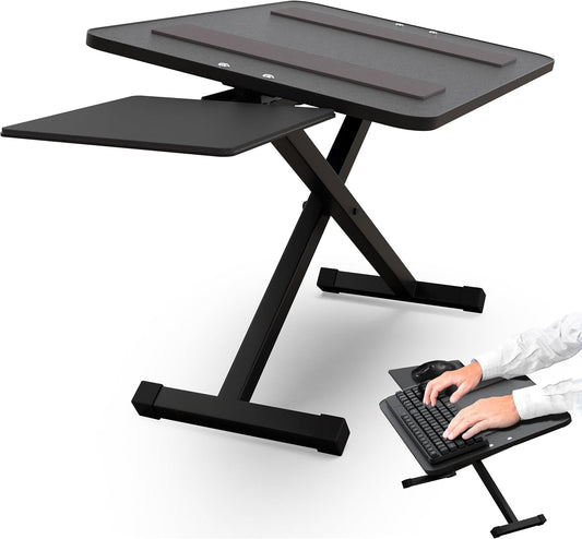 Elevate Comfort: Uncaged Ergonomics KT3 Keyboard Stand