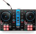 Hercules DJControl Inpulse 200 MK2 Arctic Blue Edition - Best Starter