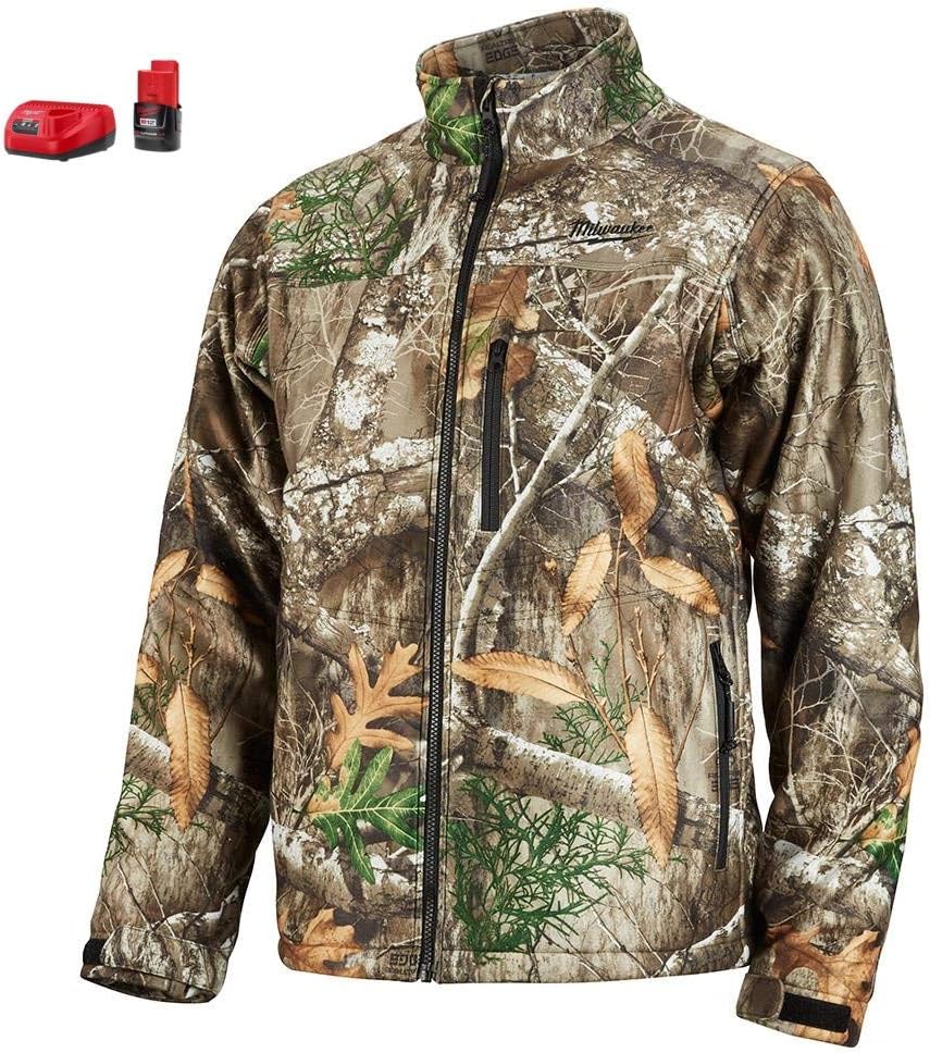 Milwaukee Men's Camo All-Season Hoodie for Ultimate Comfort