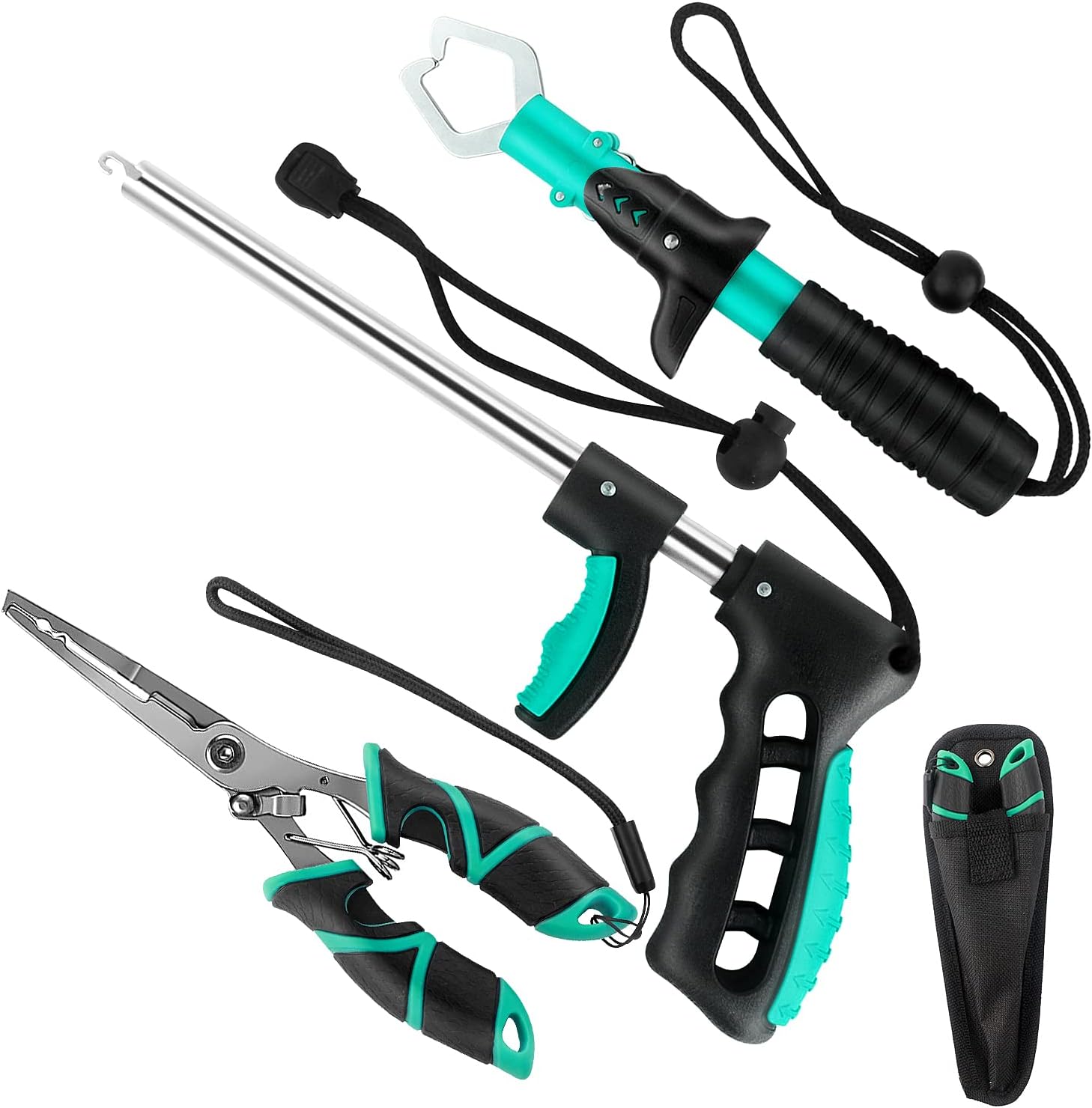 Mouhike 4-in-1 Fishing Tool Set