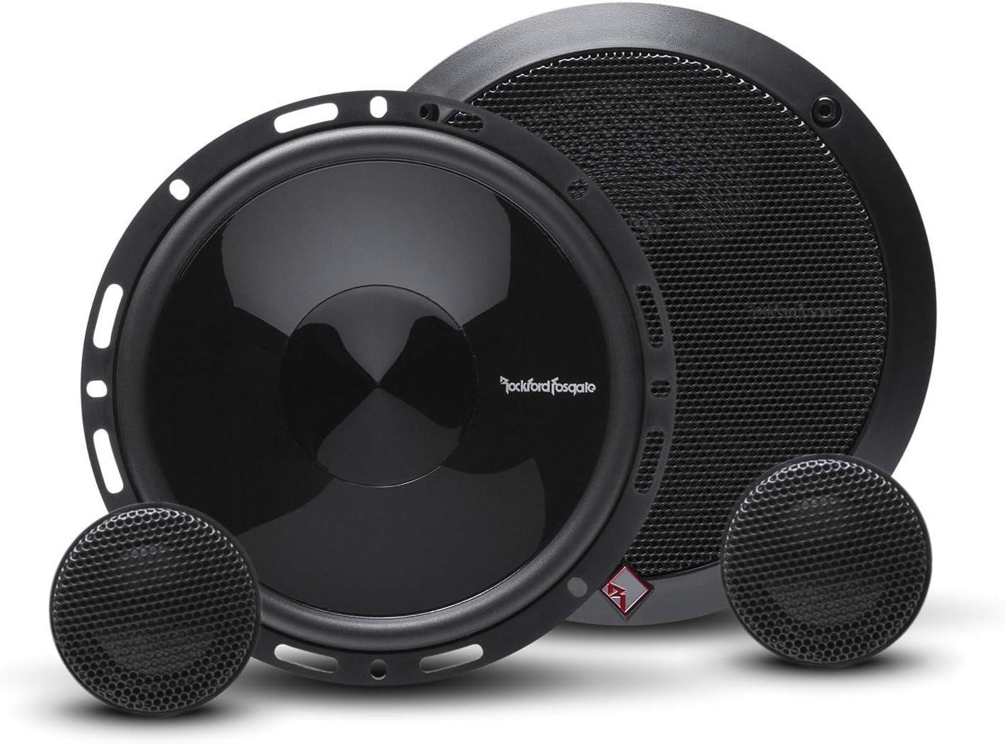 Rockford Fosgate P165-SE Punch 6.5in Component Speaker System Review