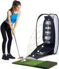 Improve Your Golf Game Anywhere with YOXIER Chipping Net