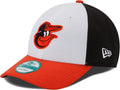 New Era MLB The League 9FORTY Team Color Primary Logo Adjustable Hat