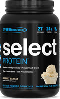 Select Protein Powder Whey and Casein Blend - Gourmet Vanilla