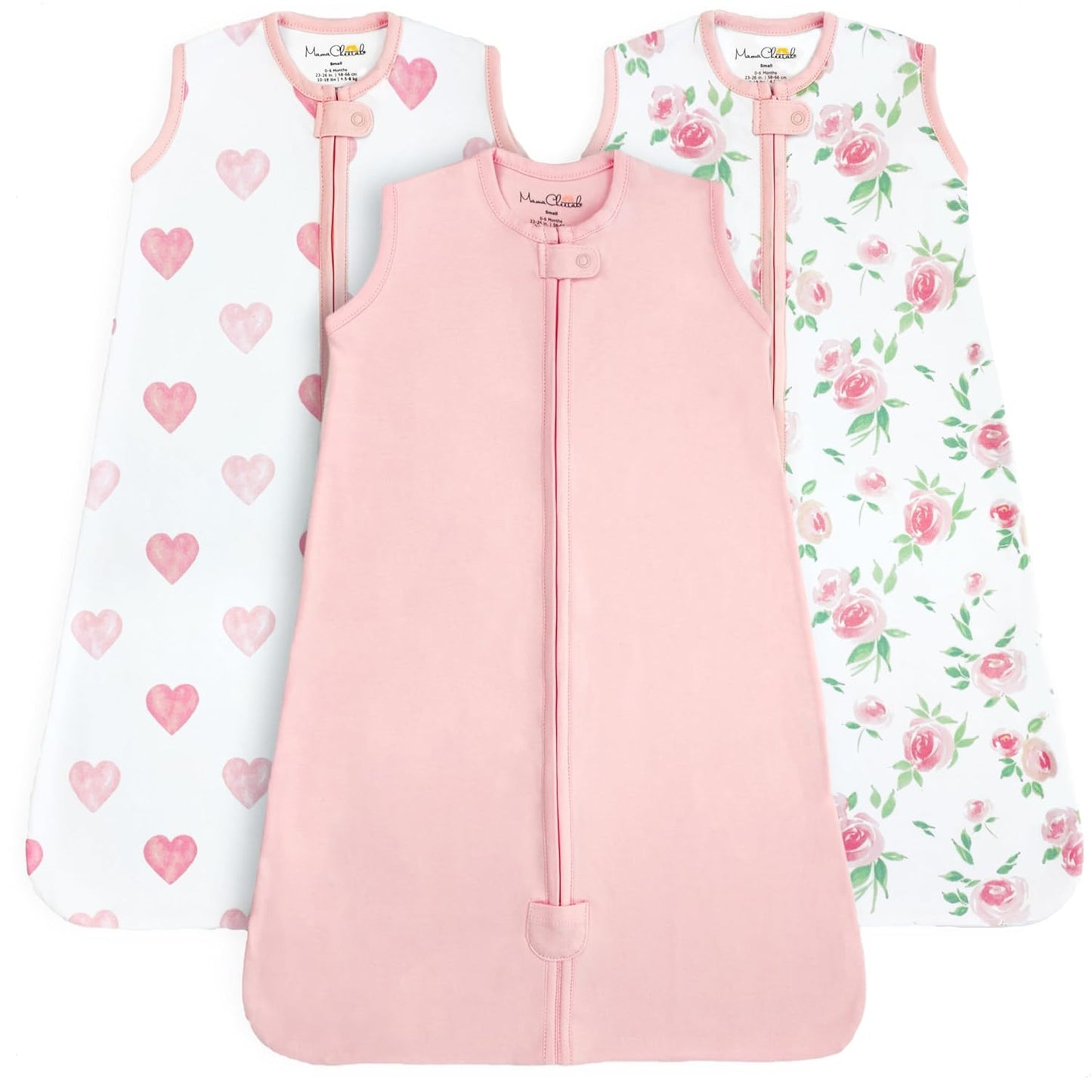 Mama Cheetah Baby Sleep Sack 0.5 TOG for Cozy Sleep