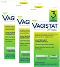 Vagistat 3 Day Yeast Infection Treatment for Women - Relief