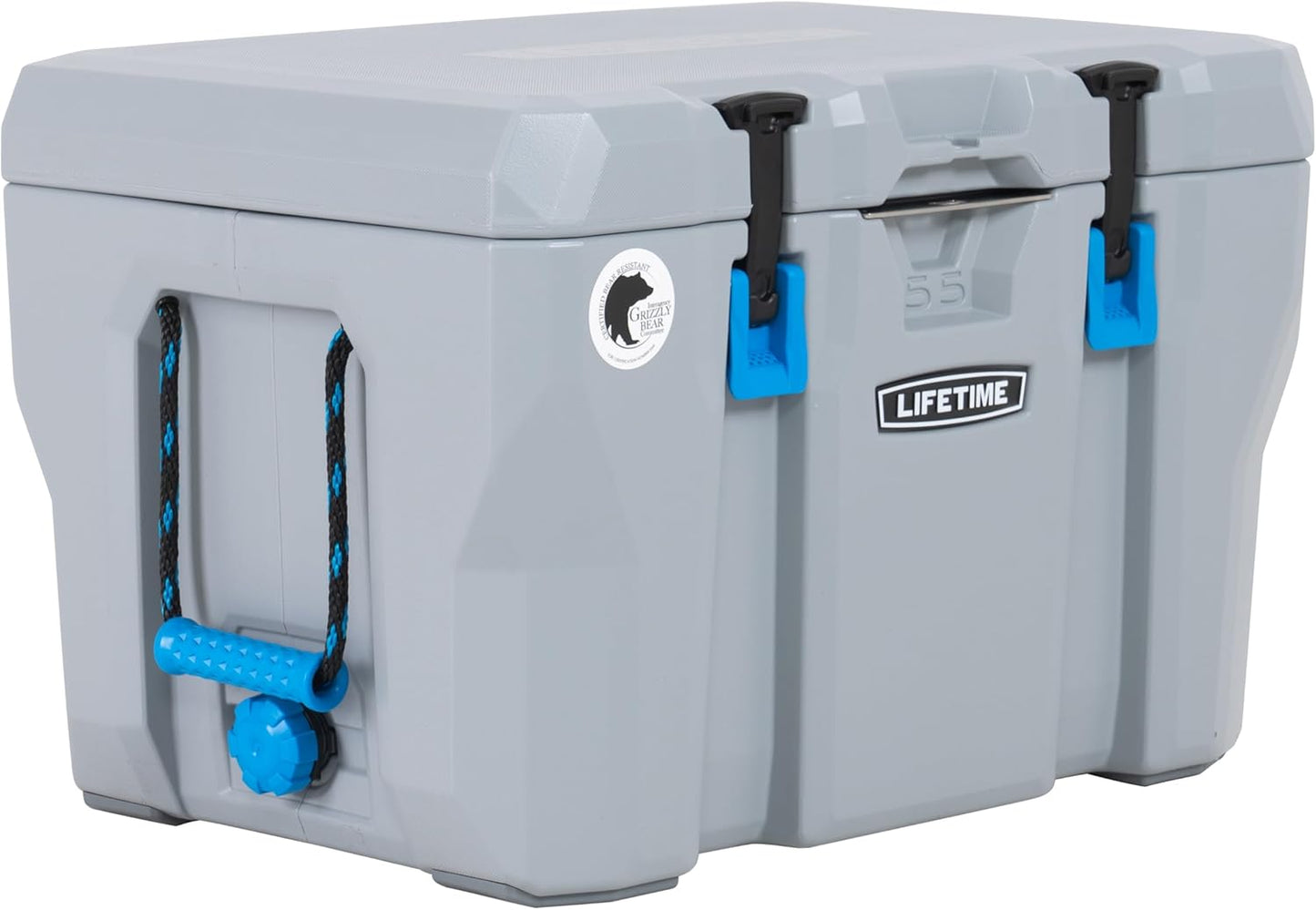 Lifetime Hard Cooler for High Performance Ice Retention Needs