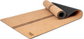 Thick Non-Slip Cork Yoga Mat for Hot Yoga