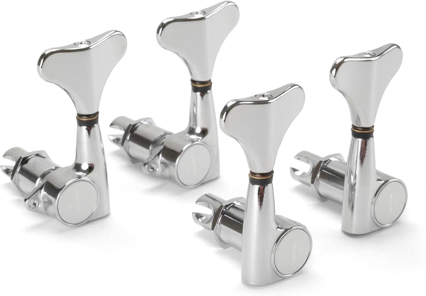 Gotoh Compact Bass Guitar Tuner Set for Perfect Pitch Control
