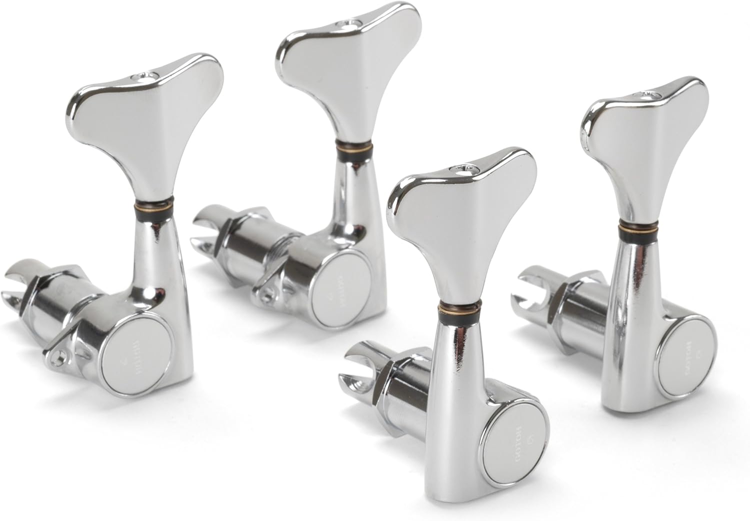 Gotoh Compact Bass Guitar Tuner Set for Perfect Pitch Control