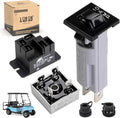Club Car Golf Cart Charger Repair Kit - Easy Fix for Power Issues!
