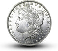 1881 S Morgan Dollar Antique Coin Collection for Collectors