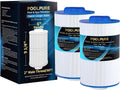 POOLPURE Replacement Spa Filter for PMA40L-F2M - Durable Clean Water
