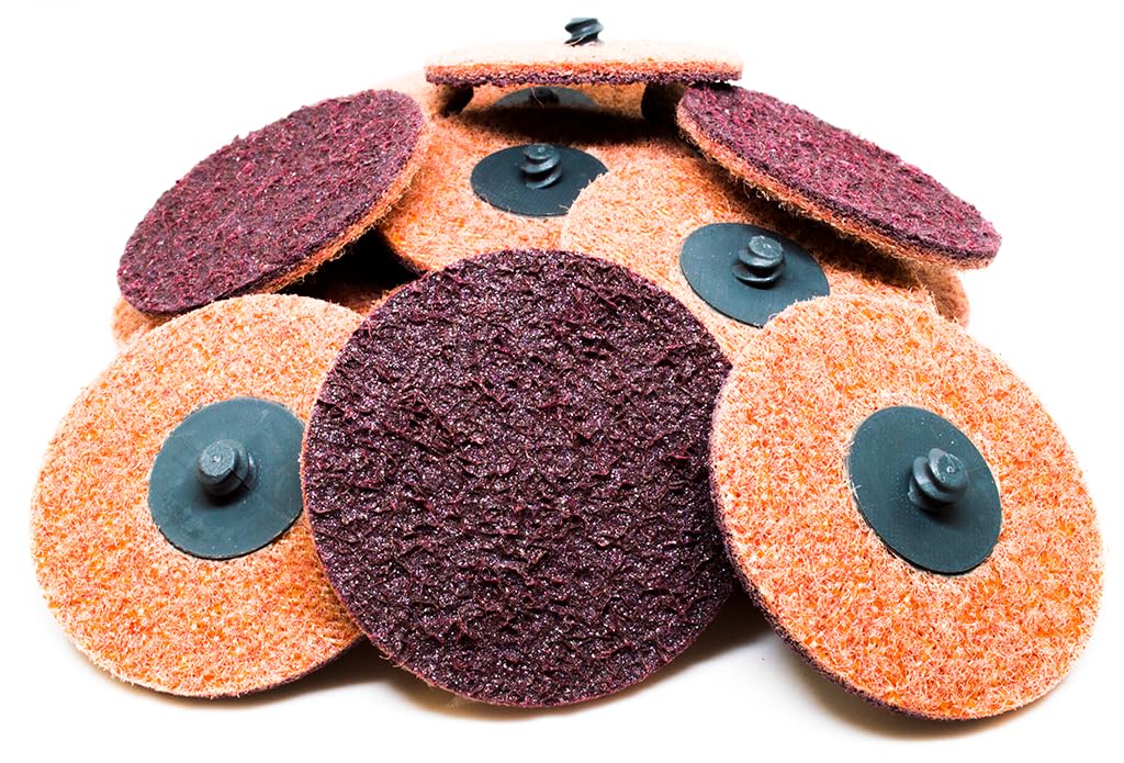 Quick Change Surface Conditioning Discs - (25 Pack)
