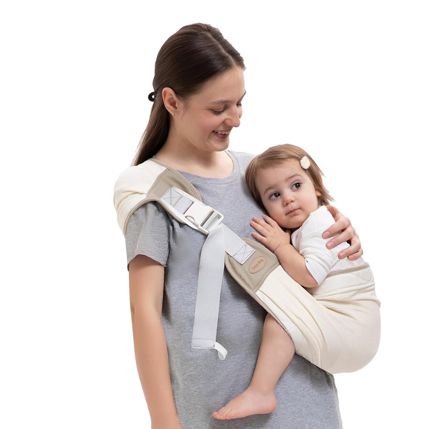 Baby Carrier Newborn to Toddler with Adjustable Straps for Comfort