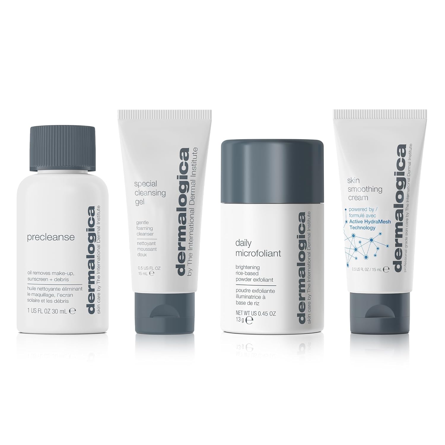 Dermalogica Healthy Skin Kit - Wash Away Impurities For Glowing Skin