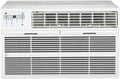PerfectAire 8,000 BTU Thru-the-Wall AC: Remote Control, EER 10.6