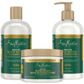 Shea Moisture Amla Oil Bond Repair Shampoo & Conditioner Set - Smooths