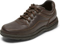 Rockport Men's World Tour Classic Shoes - Comfortable Everyday Walkers