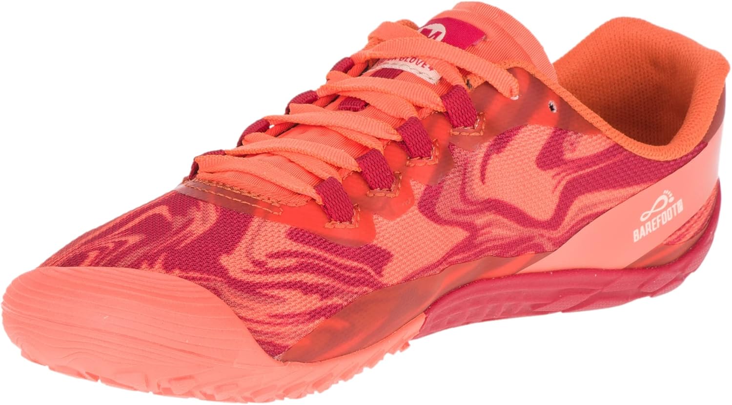 Merrell Vapor Glove 4 Women Sneaker: Lightweight Performance Shoe