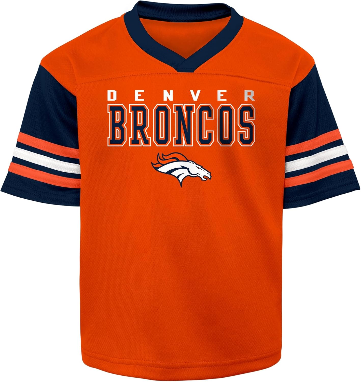 Outerstuff NFL Teams Youth Boys Knit Top Jersey T-Shirt Review