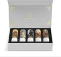 Car Air Freshener Gift Set with 100% Natural Essential Oils
