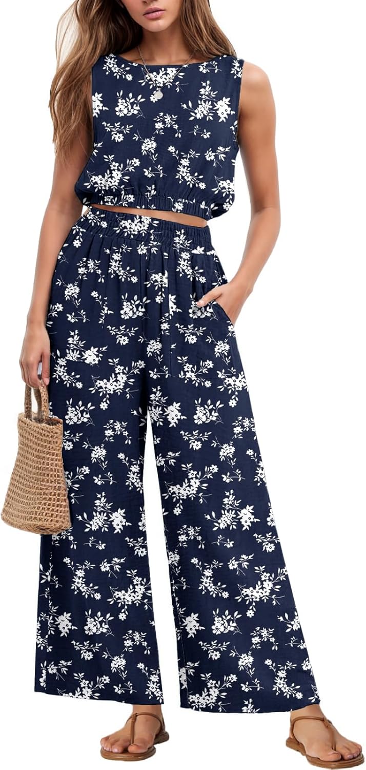 GRECERELLE Two Piece Sets for Women: Stylish Summer Tracksuit