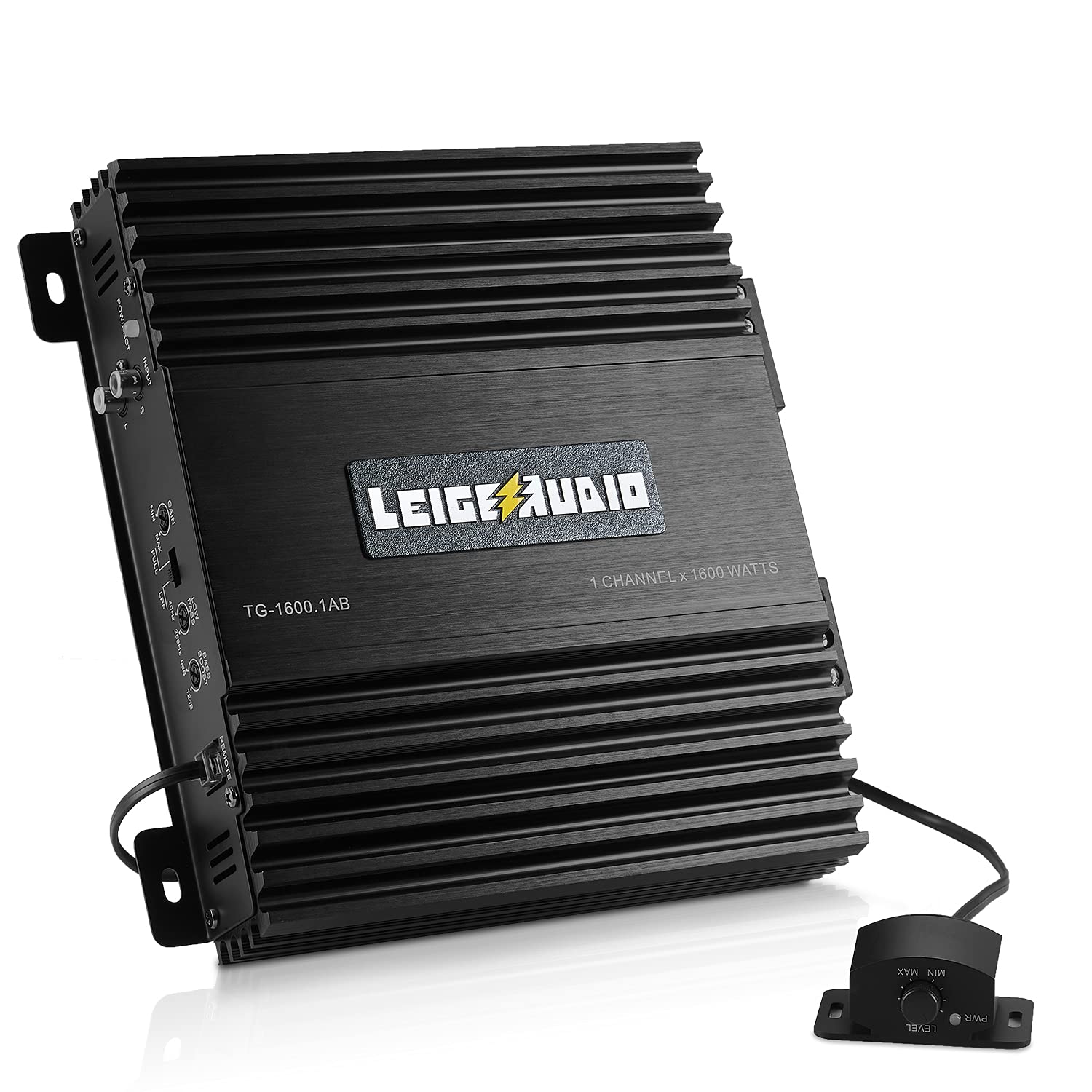 1600 Watts MonoBlock Amplifier for Ultimate Car Audio Experience