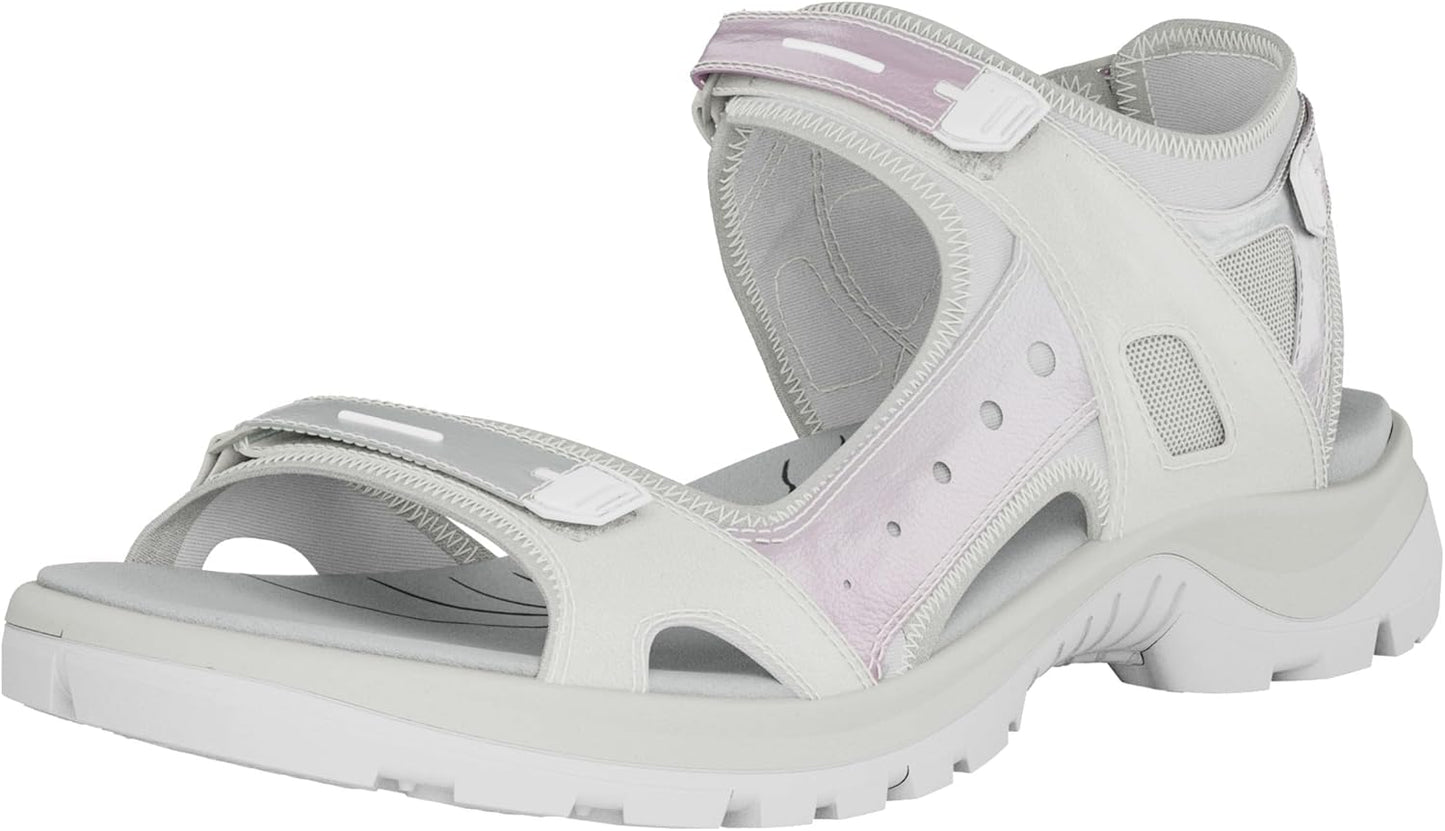ECCO Women's Yucatan Sport Sandal for Ultimate Comfort and Support