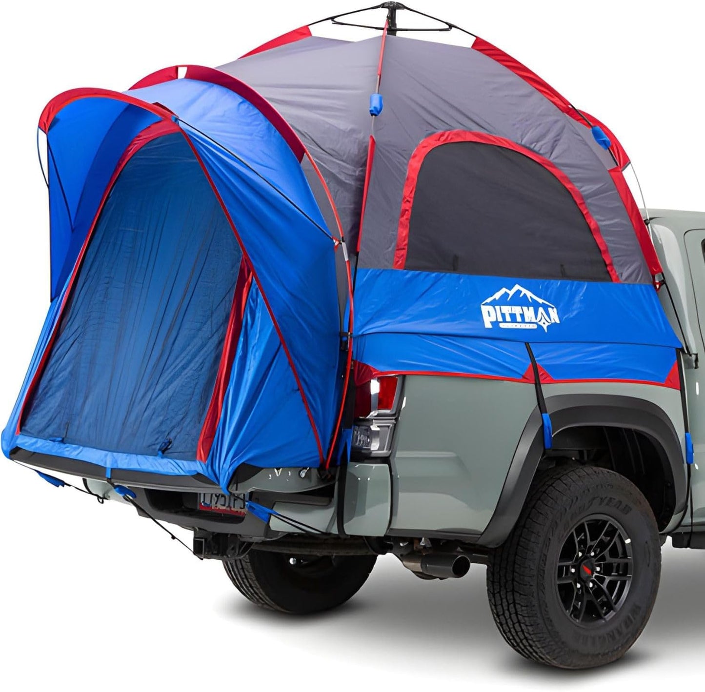 Ultimate Truck Bed Tent for Outdoor Adventures