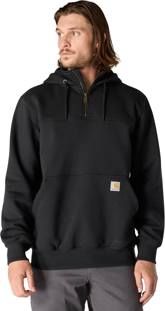 Carhartt Men's Rain Defender Heavyweight Quarter-Zip Sweatshirt