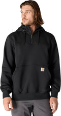Carhartt Rain Defender Heavyweight Quarter-zip Sweatshirt - Warm
