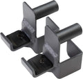 Fitness Reality J-Hooks for Squat Rack Power Cage - 800 lb Capacity