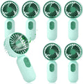 Cute Mini Portable Handheld Fan Bulk by Rossesay for On-the-Go Use