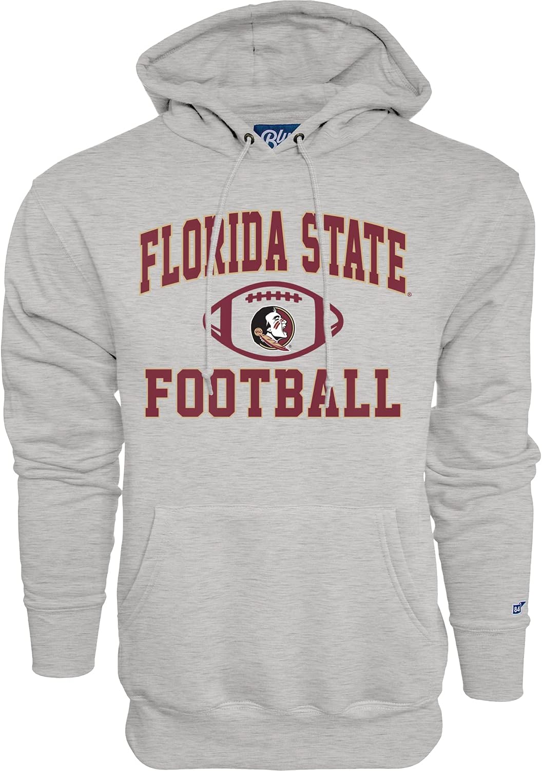 Florida State Seminoles Men's Hoodie by Blue 84 - Perfect for Fans