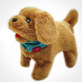 Flip Over Puppy Plush Toy - Interactive Flipping, Barking Companion