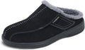 Orthofeet Men's Orthopedic Clog Slipper Asheville - Arch Support Shoes