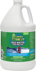 Green Gobbler Red Water Tracing & Leak Detection Fluorescent Dye - 1