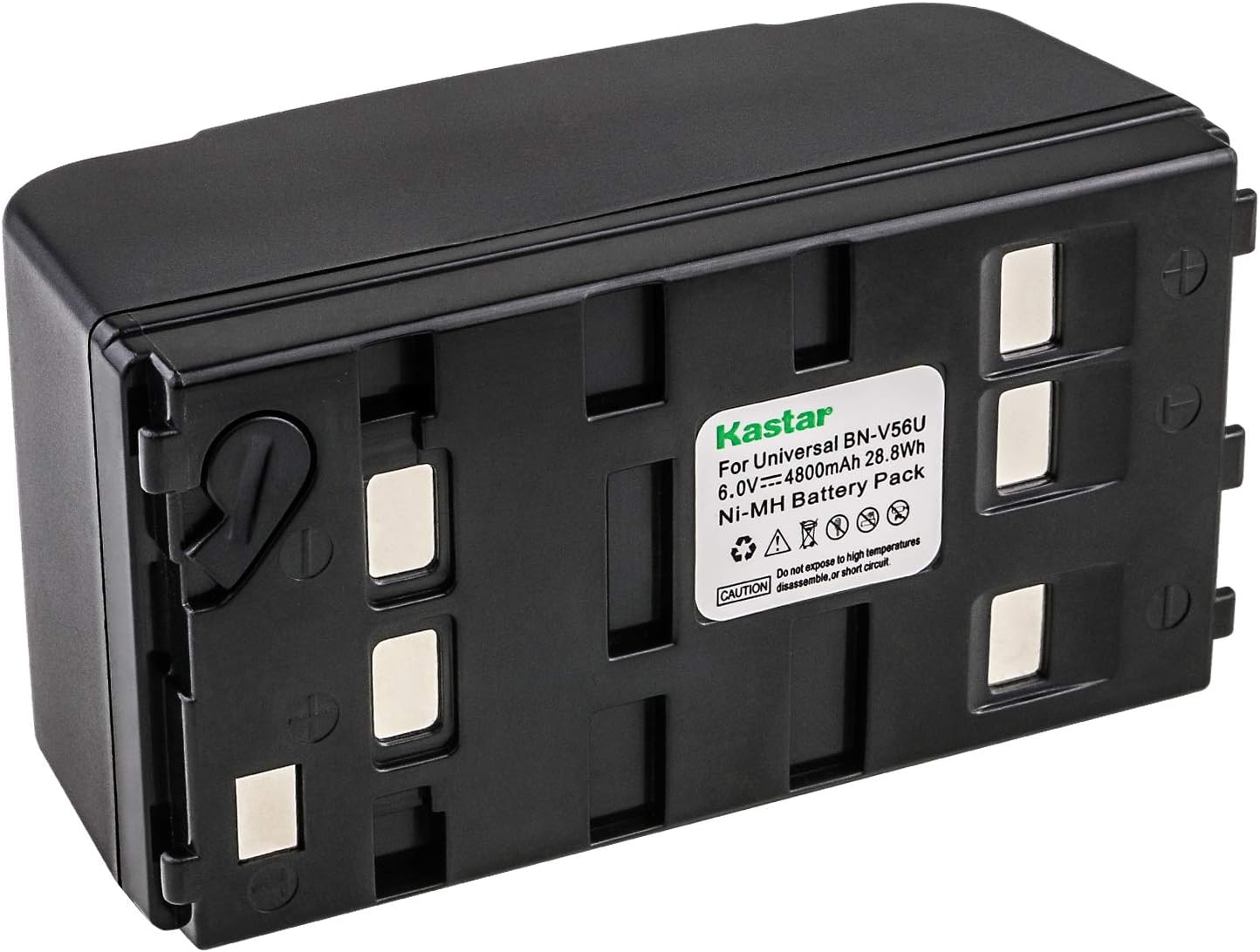 Replacement Battery for Universal Sony/PANASONIC DR11 - 4800mAh