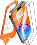 UltraGlass UNBREAK TOP 9H+ Armor for iPhone 17 Screen Protector