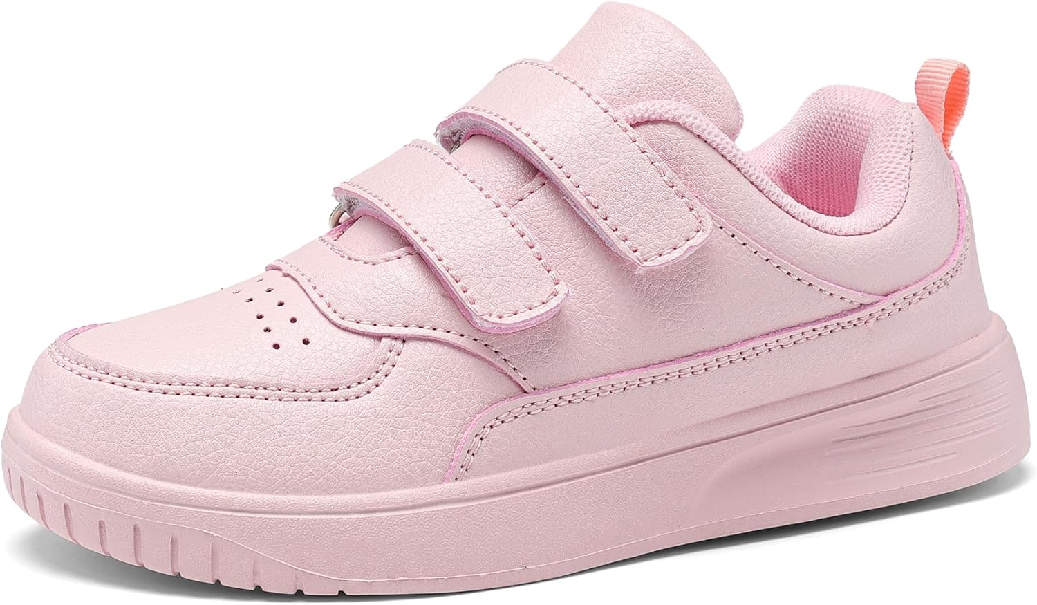 Lightweight Breathable Knit Athletic Running Sneakers for Kids