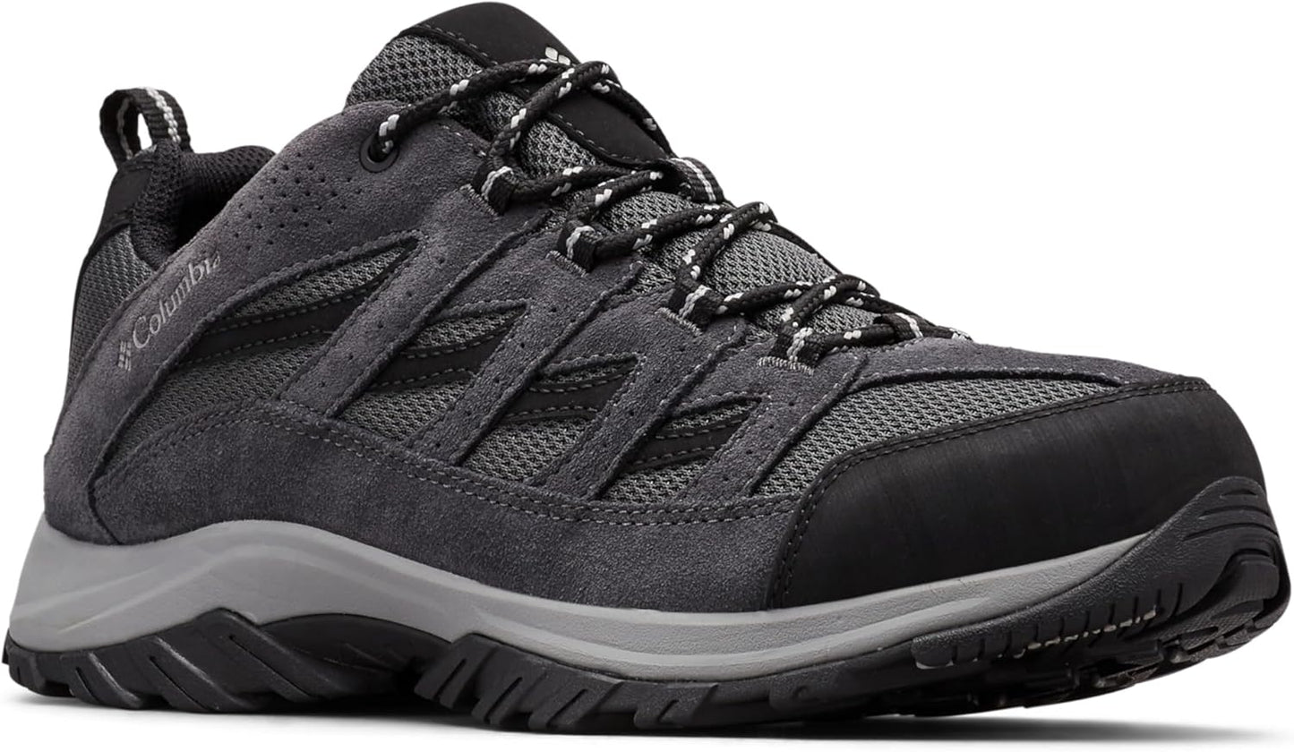 Columbia Men's Newton Ridge Plus II Waterproof Boot for Hiking