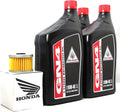 1999 Honda TRX300 FourTrax 300 Oil Change Kit - Correct Fit and OEM