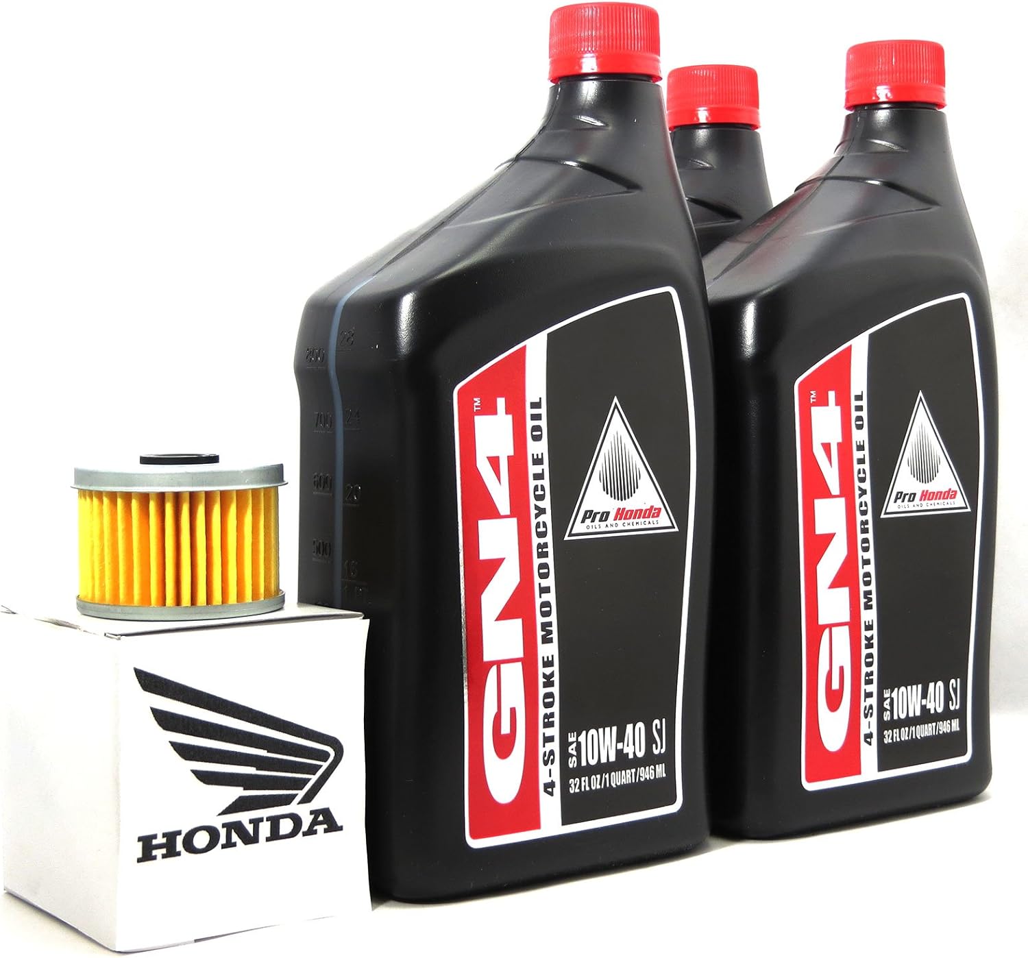 1999 Honda TRX300 FourTrax 300 Oil Change Kit for Easy Maintenance