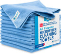MW Pro Multi-Surface Microfiber Towel 12 Pack - Premium Cleaning